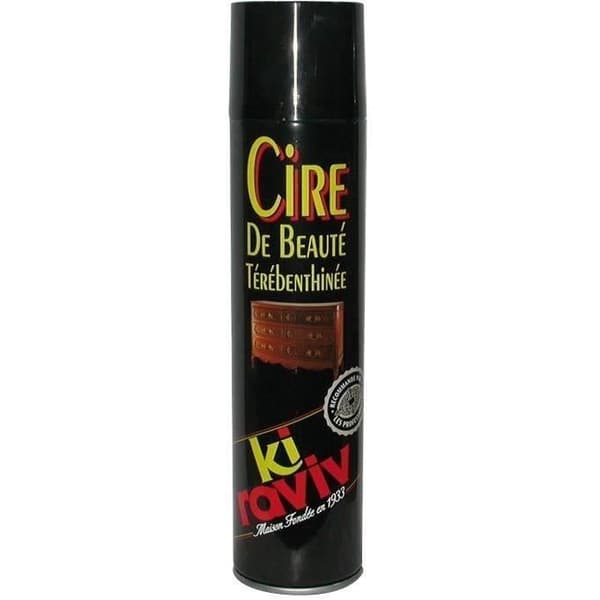Kiraviv aerosol skönhetsvax 400ml