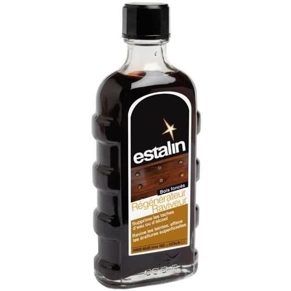 ESTALIN träregenerator - Mörk trä - 250ml