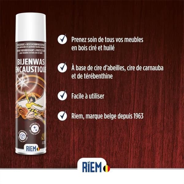 RIEM - Encaustic 300ml