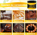 Miniatyrbild 3 av 4: 2-pack Bivax till Möbler Inredning Trä inomhus- och utomhus
