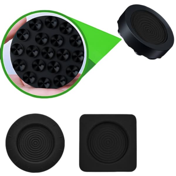 INF Fotkuddar för tvättmaskin av silikon (4-pack)