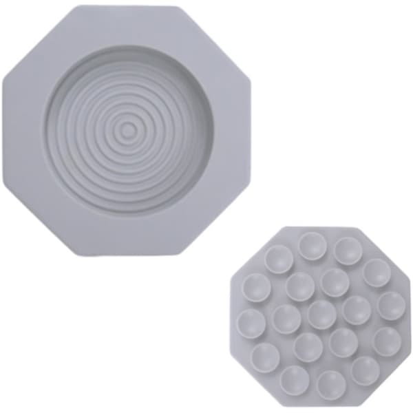INF Fotkuddar för tvättmaskin av silikon (4-pack)