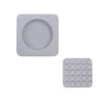 Miniatyrbilde 2 av 4: INF 4-Pack Silikon Vaskemaskin Fotputer Grå