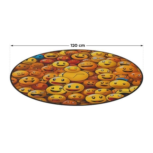 Gamingmatta för stol HUZARO FLOORMAT 8.0, Halkskyddande golvskydd, Termisk isolering, Kontors- och gamingutrymmen.