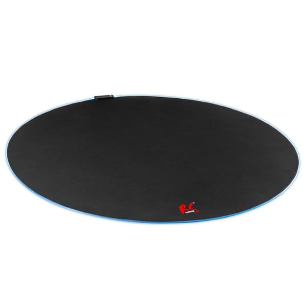 Spelstolsmatta, RGB-bakgrundsbelysning, NanoRS, skydd, 100cm, RS171