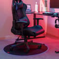 Miniatyrbild 4 av 5: Spelstolsmatta, RGB-bakgrundsbelysning, NanoRS, skydd, 100cm, RS171