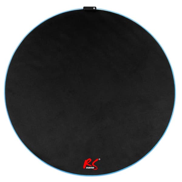 Spelstolsmatta, RGB-bakgrundsbelysning, NanoRS, skydd, 100cm, RS171