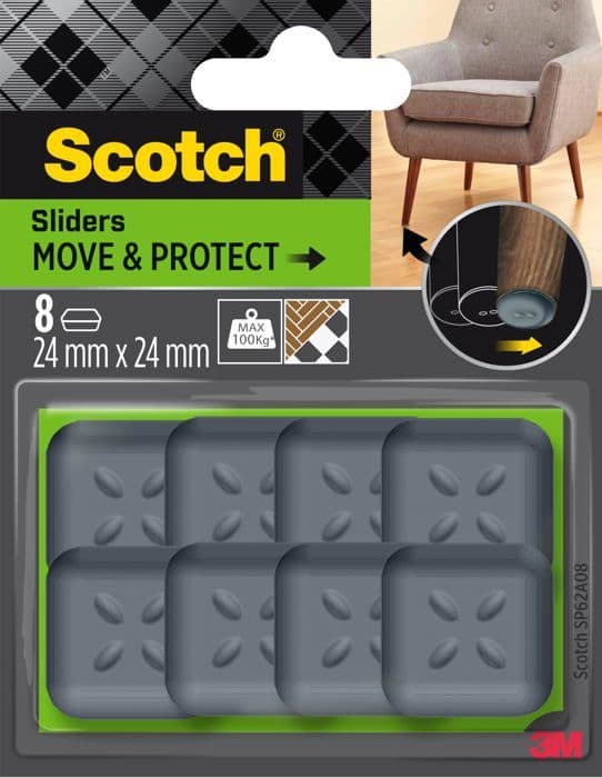 Scotch golvskyddsmatta - SP62A08