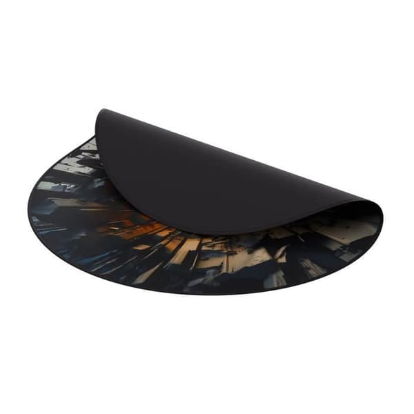 Gamingmatta - HUZARO - FLOORMAT 5.0 - Halkskydd - Vätskeresistent - Termisk isolering