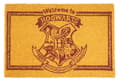 Miniatyrbild 1 av 4: Sd toys golvskyddsmatta - SDTWRN23324 - Välkommen till Hogwarts dörrmatta från Harry Potter, 60 x 40 cm