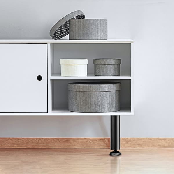 INF 4-pakning monteringsplater for bordben C