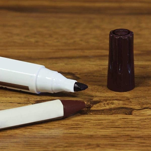 Lollanda Møbel Reparation Pen - Pakke med 12 stk.