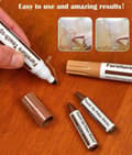 Miniatyrbillede 2 af 8: Lollanda Møbel Reparationspen - 20-Pak