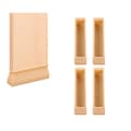 Miniatyrbilde 5 av 5: INF Silikon møbelbentrekk for gulvbeskyttelse Beige