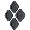 Miniatyrbillede 4 af 4: INF Firkantede Anti-vibrationspuder til Vaskemaskiner - 8 stk. 8-Pack