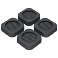 Miniatyrbillede 1 af 4: INF Firkantede Anti-vibrationspuder til Vaskemaskiner - 8 stk. 8-Pack