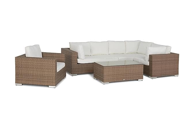 Bahamas Loungesaet Sand