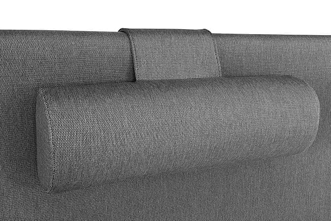 PEARL Nackkudde Grand 1-pack Ljusgrå