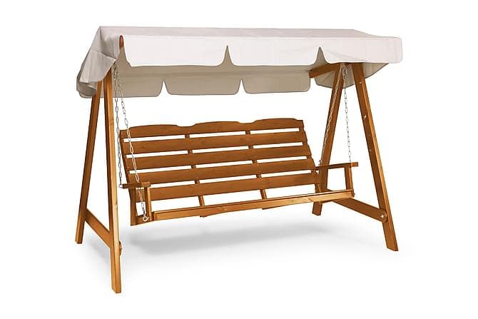 HILLERSTORP SLÖINGE Hammock Kanelglasur