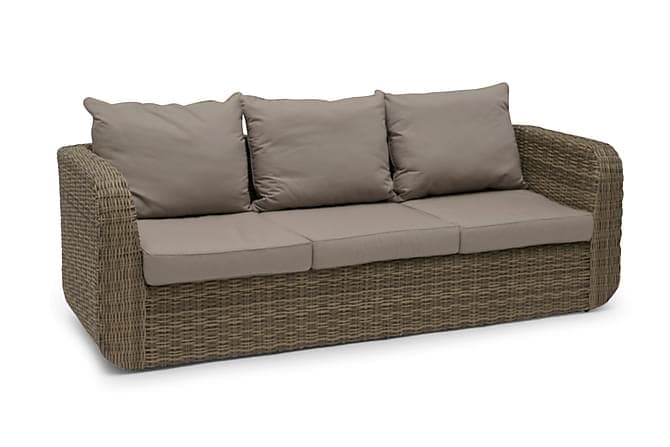 Hillerstorp Monte Carlo Sofa Beige