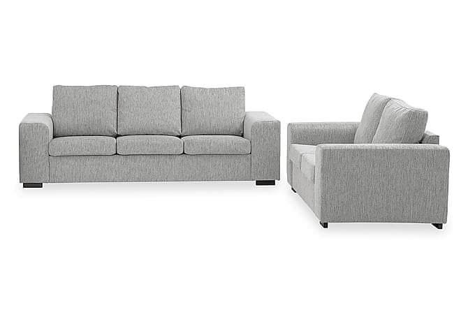 CONNECT 3+2 Lysegrå