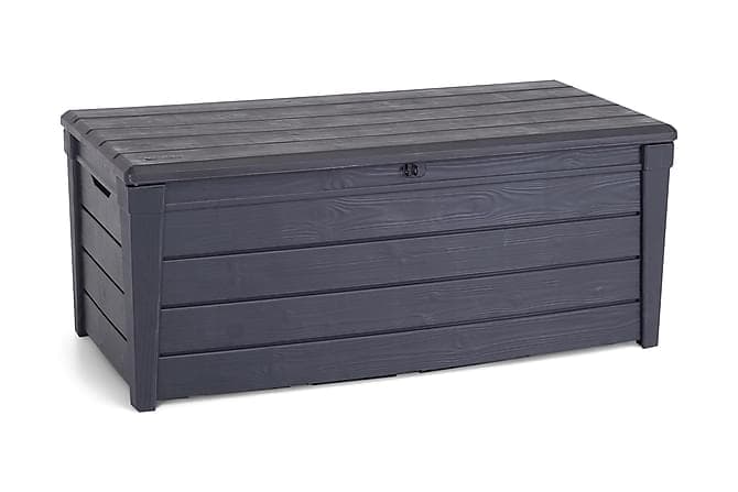 VISBY Dynbox Svart
