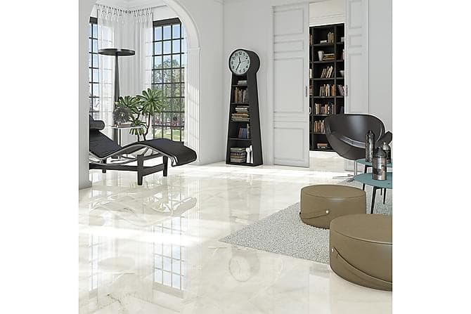Gulvflis Pelias Gris 60x60
