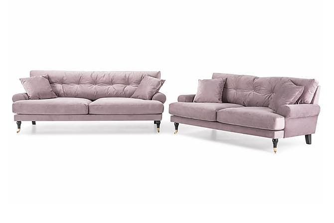 ANTHONY Sofagruppe 3-seter+2-seter Floyel