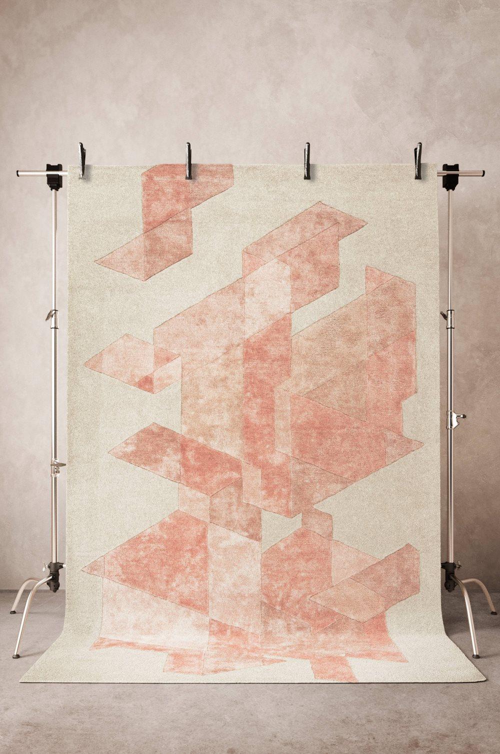 MUJIBA villamatto 200x300 cm