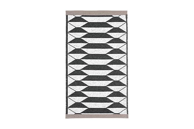 Floow b&w Urd Plastiktaeppe 80x350 Vendbar PVC