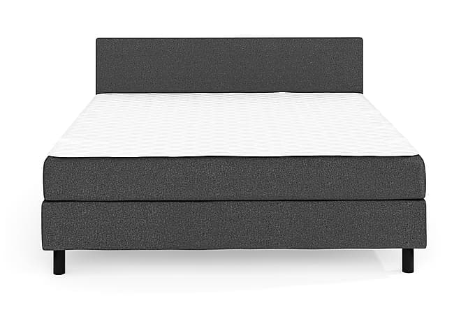 Charm Komplet Sengepakke 160x200 Morkegrå