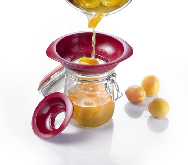 Canning funnel "Twix"