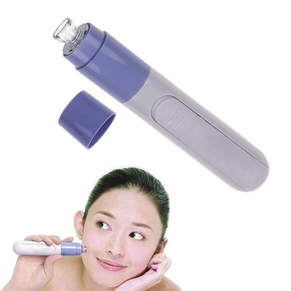 Sähköinen Pormask Clipper Puhdistus Mustapäitä syvyydessä