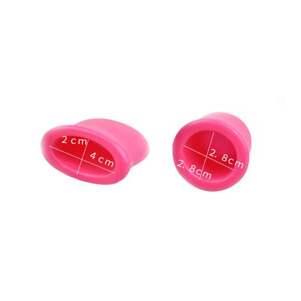 Leppe plumper enhancer naturlig leppeforstørrelse fulle lepper