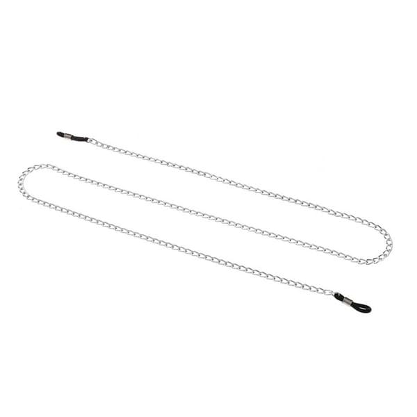 Senils String Silver Chain EyeGlassed Brillas Cord Throat Chain Chain
