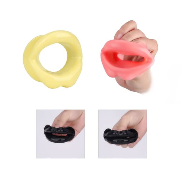 Carry Brander Training for Defined Jaw Muscles Fastier Hy