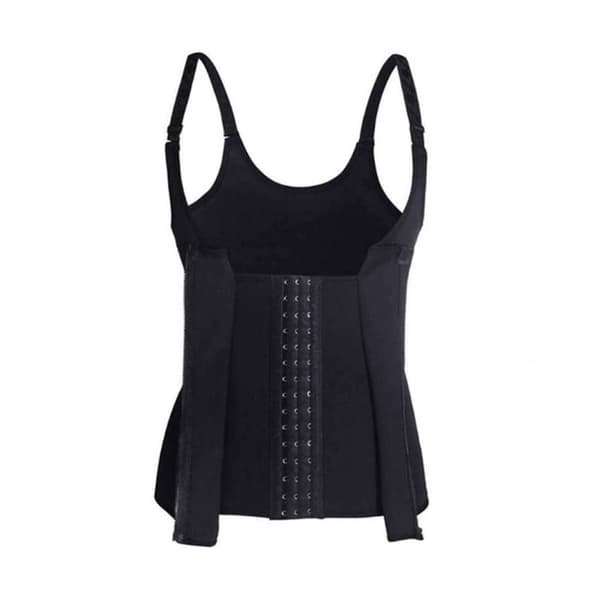 Waist Trainer Midjetränare Shapewear Topp Smal Midja (XL)