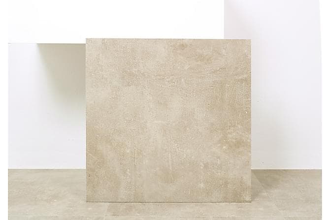 Gulvflis Concrete Semento Lappato 61x61