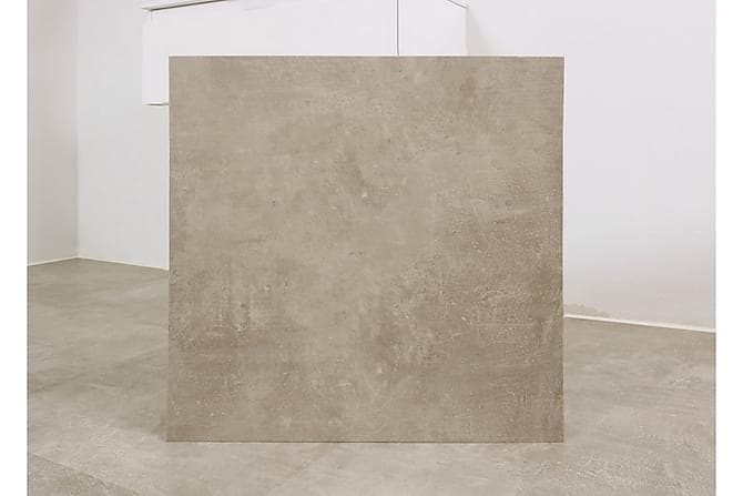 Gulvflis Concrete Semento Matt 61x61