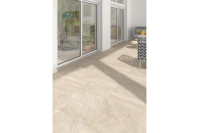 Gulvflis Flysch Spr Beige 60x60