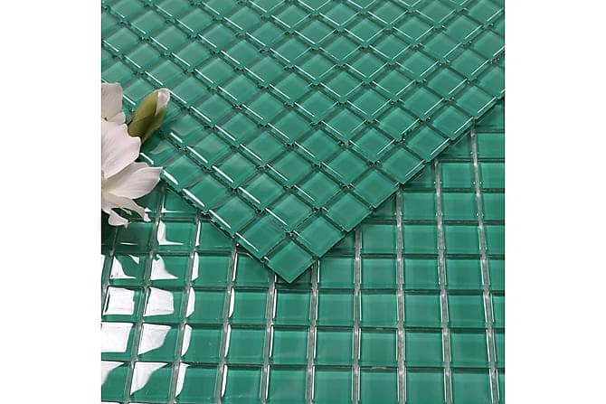 Krystallmosaikk Green Ocean 2,3X2,3