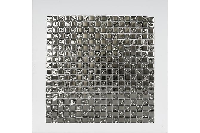 Krystallmosaikk Solv 30X30