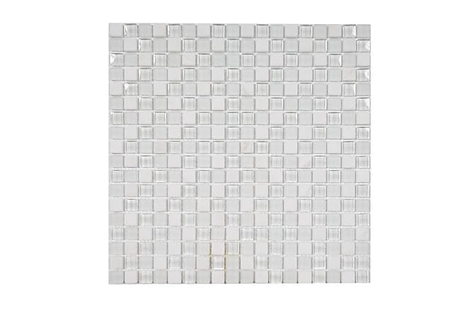 Krystallmosaikk Snow Grouse 30X30