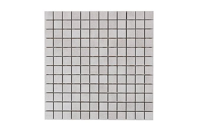 Mosaikk Concrete Lappato 2,4X2,4