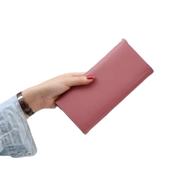 Sort Wallet Lady Woman Suede med Kejda Pawel Gold