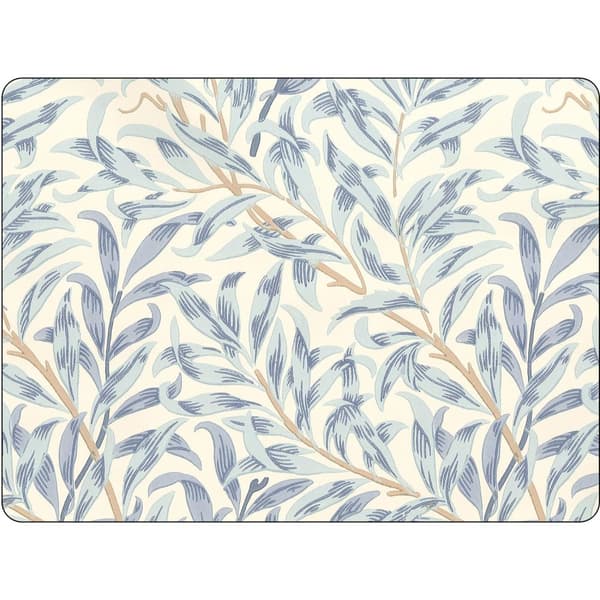 Willow Bough Blue Bordsunderlägg 4-pack