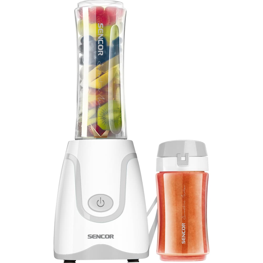 SENCOR Smoothie-mikser med tilbehør 500W