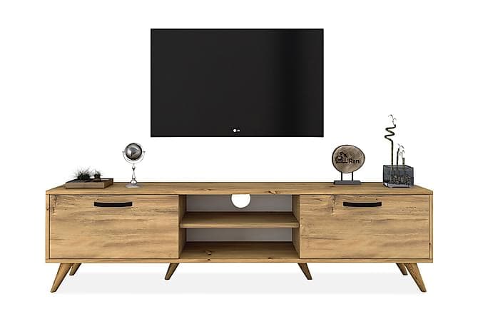 Virkesbo TV-Bord 180 cm Brun