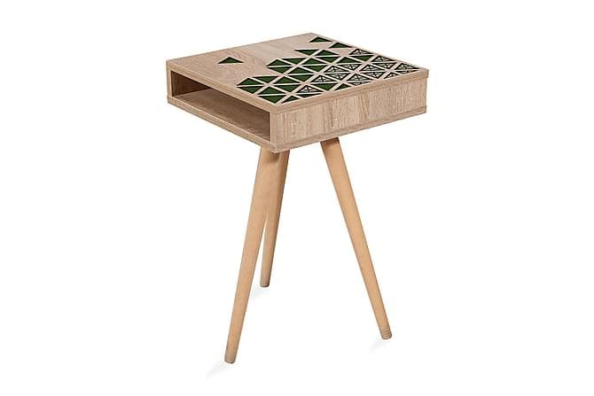 Brokind Sidebord 40 cm Brun