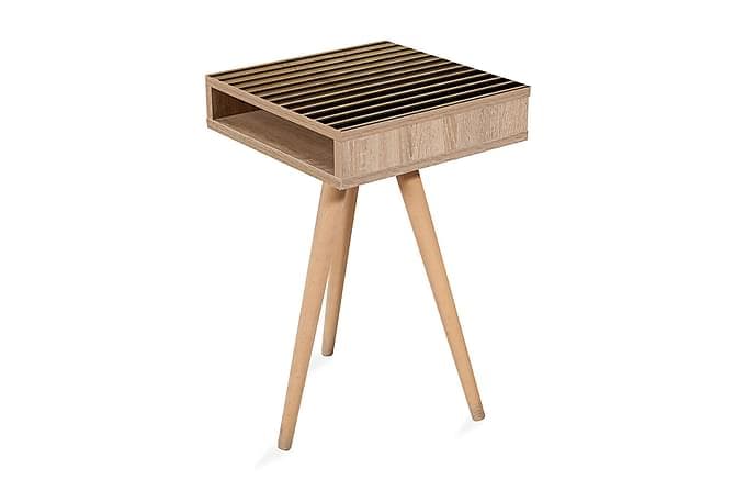 Brokind Sidebord 40 cm Brun